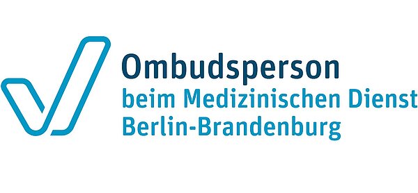 Logo der Ombudsperson