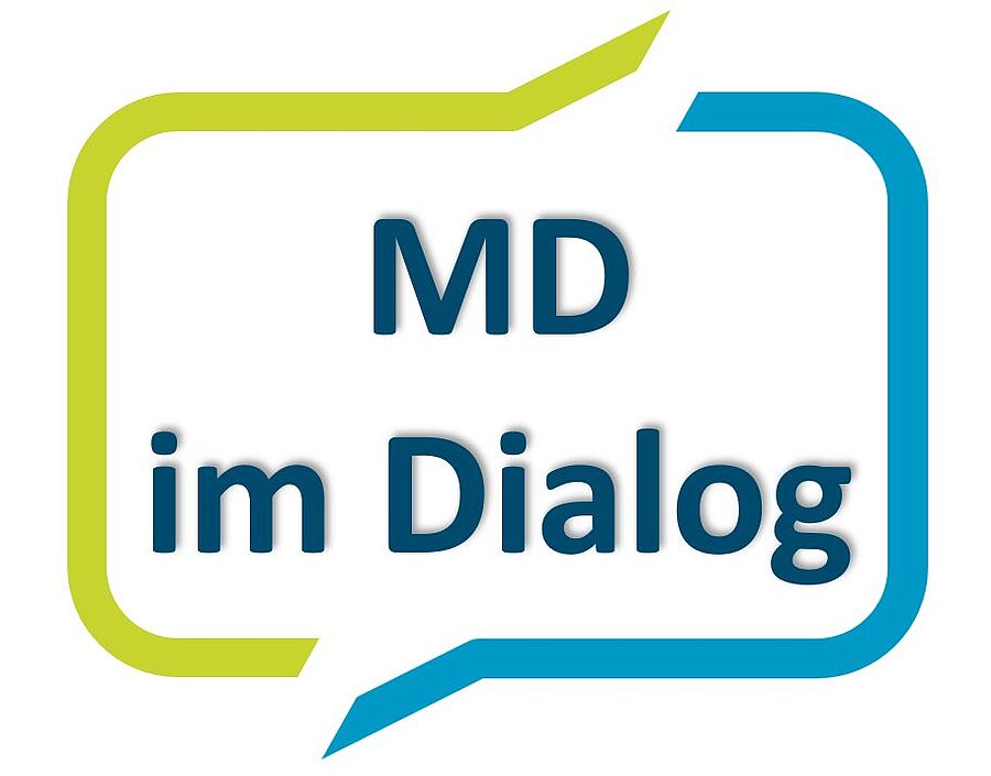 MD im Dialog